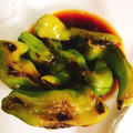 lts721's cooksnap of when they made ししとうの焼き浸し♡ 簡単で美味しい♡.