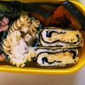 あさここなっつ's cooksnap of when they made お弁当にも☆韓国海苔でのり巻き玉子焼き☆.
