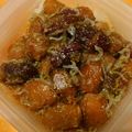アザラシ農場's cooksnap of when they made ♡♪簡単！ひよこ豆de甘辛煮♡♪.