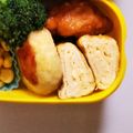 あさここなっつ's cooksnap of when they made 玉子一個で♪ふわふわ玉子焼き♪.