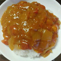 SKB34's cooksnap of when they made トマト好きの❤完熟トマトのカレー.