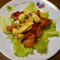ふくろう茸's cooksnap of when they made チキン南蛮 カリザク～.