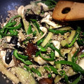 村人ace's cooksnap of when they made やみつきおかず！茄子とひき肉の炒めもの.