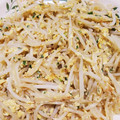 PPたかPP's cooksnap of when they made 簡単節約おかず【モヤシとネギの卵炒め】.