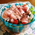 yumihuar's cooksnap of when they made 簡単おいしい冷うどん☆納豆おろし.