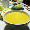千歳緑's cooksnap of when they made 母直伝！優しい甘さのかぼちゃスープ♡.