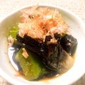 こっぽたん's cooksnap of when they made パパッとなすとピーマンの揚げ浸し♡.