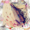 さっちゃーーーん's cooksnap of when they made 圧力鍋で！さんまとごぼうのしょうが煮♪.