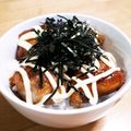 ☆ちえる富士☆'s cooksnap of when they made ☆お肉プルプル♪柔らか照り焼きチキン丼☆.