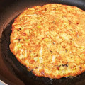happy_children's cooksnap of when they made ふんわりもっちり～山芋のとろろ焼き.