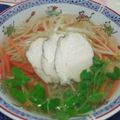 赤毛のあんこ's cooksnap of when they made フォー・ガー☆鶏ハムの茹で汁で♪.