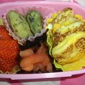 riohiro's cooksnap of when they made 離乳食★おやきで鉄分補強♪後期.