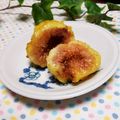 めみたん☆'s cooksnap of when they made いちじくの天ぷら.