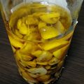 ayanami210's cooksnap of when they made 保存出来ます☆きのこのオイル漬け.