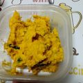 ayanami210's cooksnap of when they made かぼちゃサラダ 簡単.