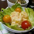 ヤヨイ。's cooksnap of when they made 簡単♡エスニックなエビチリ風.