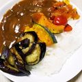 macha☆mama's cooksnap of when they made ナスオクラトマトde夏野菜カレー☆.