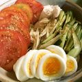 ☆Rokko☆'s cooksnap of when they made 冷やし中華風.