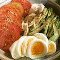 ☆Rokko☆'s cooksnap of when they made 冷やし中華風.