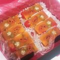 桜月❀咲良mommy's cooksnap of when they made 夏野菜の寒天ゼリー寄せ　おもてなし.