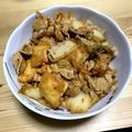 しーたん♡♡♡'s cooksnap of when they made 人気検索No.1簡単がっつき♡豚キムチ丼.