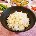 Richland☆Y's cooksnap of when they made とうもろこしの炊き込みご飯.