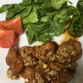 ミーコ＆だいちゃん♡'s cooksnap of when they made 唐揚げの黒酢だれ.