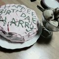 小太郎の琥珀糖's cooksnap of when they made フワフワ！簡単！スポンジケーキ！.