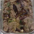 ケンチャナヨ～'s cooksnap of when they made ナスと豚肉のオイスター炒め.