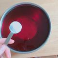 いちぇまま's cooksnap of when they made 簡単❗紫蘇ジュースの作り方.