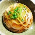 crystaI's cooksnap of when they made 七夕そうめん寒天.