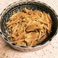 ごめっきー's cooksnap of when they made 簡単♪麺つゆで、手作りなめたけ.