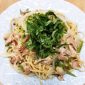 梨好き's cooksnap of when they made ☆きのこの簡単和風パスタ☆☆☆.