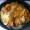 NAGANO久留米's cooksnap of when they made いなりあげで！丼作ってみました.