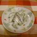 龍青空ママ's cooksnap of when they made オクラのおかかチーズソース♪.