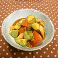 龍青空ママ's cooksnap of when they made 簡単♪アボカドとトマトの韓国風和え物.
