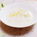 旦那は皿洗い's cooksnap of when they made レタスのミルクチーズ煮.