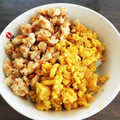 ◇あさみ◇'s cooksnap of when they made ■絶対に『失敗しない☆鶏そぼろ丼』の極意.