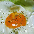 ﾋﾟﾛﾐ♡'s cooksnap of when they made 半熟目玉焼き.