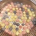 プチほのか's cooksnap of when they made 茹で時間5分！タピオカの茹で方.
