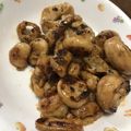 さとあり！'s cooksnap of when they made ホルモンの生姜醤油焼き♪.
