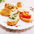 旦那は皿洗い's cooksnap of when they made ジュワッと旨旨♡トマトトースト.