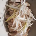 aikokoa's cooksnap of when they made しっとり柔らか〰い魅惑の茹で鶏♫.
