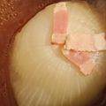 れそそ's cooksnap of when they made 新玉ねぎコンソメスープ.