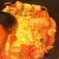 クックJCEGKZ☆'s cooksnap of when they made お家で簡単チーズダッカルビ！本格韓国料理.