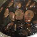 ⑧豆子's cooksnap of when they made 香川の郷土料理＊しょうゆ豆.