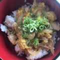 ゆかりりりー's cooksnap of when they made 角煮の汁リメイク☆親子丼☆.