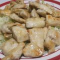 ☆★ケイト★☆'s cooksnap of when they made 簡単！鶏胸肉の柔らか焼き.