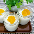 マダムカフェ♡'s cooksnap of when they made 簡単！栄養満点♪甘酒とヨーグルトのゼリー.