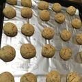keikoree's cooksnap of when they made 20分で作れる☆クッキー／紅茶編.